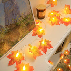 Maple Leaf LED Lights