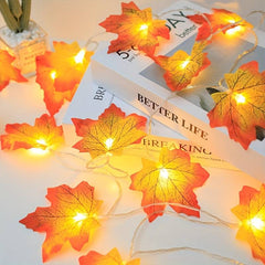 Maple Leaf LED Lights