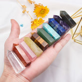 Meditation Crystals Towers Box Set