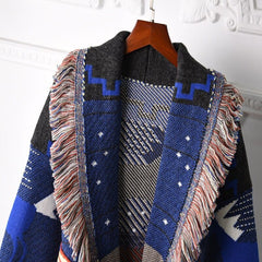 Midnight Desert Cardigan