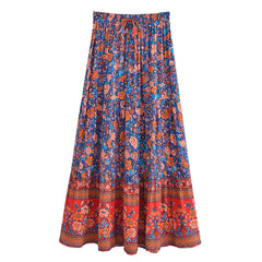 Karsyn Boho Maxi Skirt