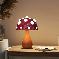 Mushroom Table Lamp