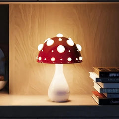 Mushroom Table Lamp