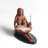 Naked Lady Incense Burner