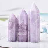Kunzite Crystal Towers