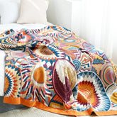 Oakley Throw Blanket Bedspread