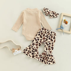 Olivia Infant Baby Girl Set