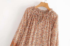 Pandora Boho Mini Dress ( 3 Colors )