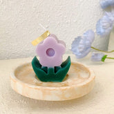 Flower Candle