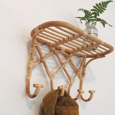 Rattan Hook Hanger