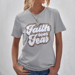 Faith Over Fear Graphic Tee