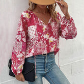 Sonnet Boho Shirt