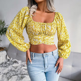Londyn Floral Blouse