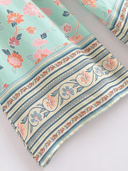 Sappho Boho Wide Leg Pants