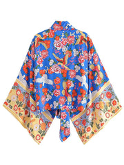 Skylar Boho Kimono ( 3 Color )