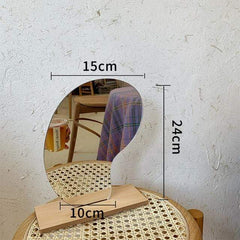 Irregular Design Mirrors