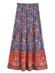 Karsyn Boho Maxi Skirt