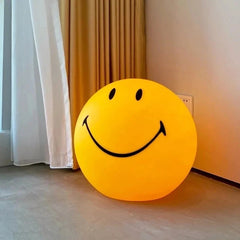 Smile Face Night Lamp