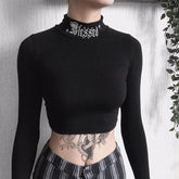 Witchy Crop Top