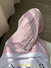 Cute Striped Pajama Pants