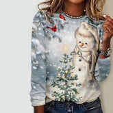 Casual Christmas T-Shirt