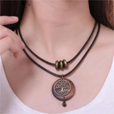 Vintage Pendant Necklace