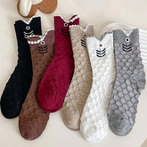 Pack of 6 Pairs of Casual Socks