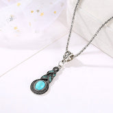 Vintage Pendant Necklace