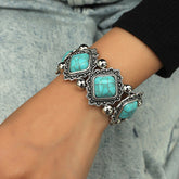 Vintage Beaded Bracelet