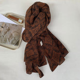 Vintage Warm Scarf