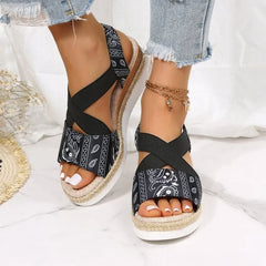 Casual Platform Sandals