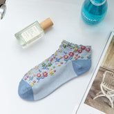 Casual Floral Socks