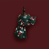 Christmas Warm Knitted Scarf