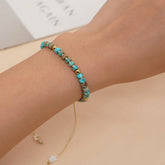 Vintage Bohemian Beaded Bracelet