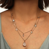 Vintage Pendant Necklace