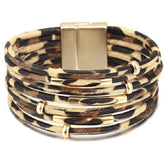 Vintage Hand Woven Bracelet