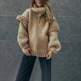 Casual Oversized Sweater