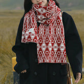 Vintage Warm Scarf