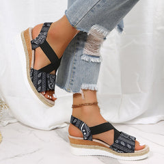 Casual Platform Sandals