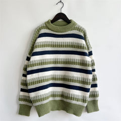 Stassy Striped Sweater