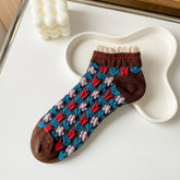 Retro Casual Socks