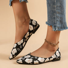 Casual Slip-On Flats