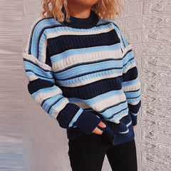 Stassy Striped Sweater
