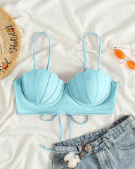 Amphitrite Bikini Top
