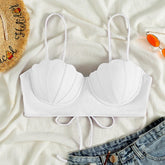 Amphitrite Bikini Top