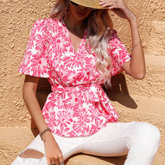 Valencia Boho Blouse