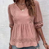 Amabel Boho Blouse