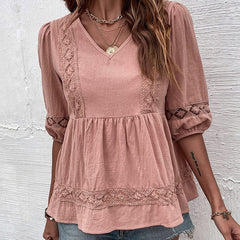 Amabel Boho Blouse
