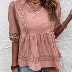 Amabel Boho Blouse
