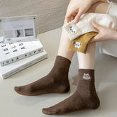 Cartoon Casual Socks
